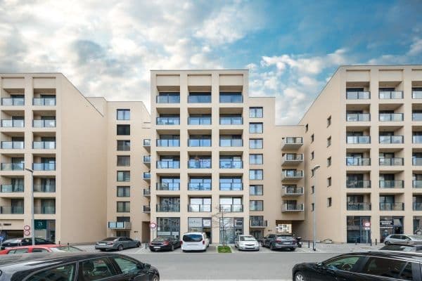 Pronájem nebytového prostoru 54 m², U Mlýnského kanálu, Praha Pronájem nebytového prostoru 54 m², U Mlýnského kanálu, Praha