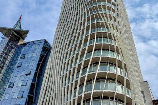 Pronájem bytu 3+kk 98 m², U Sluncové, Praha Pronájem bytu 3+kk 98 m², U Sluncové, Praha