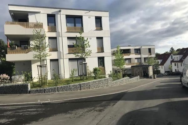 Prodej bytu 2+kk 51 m², Scheffelstraße 6/1, Backnang Prodej bytu 2+kk 51 m², Scheffelstraße 6/1, Backnang