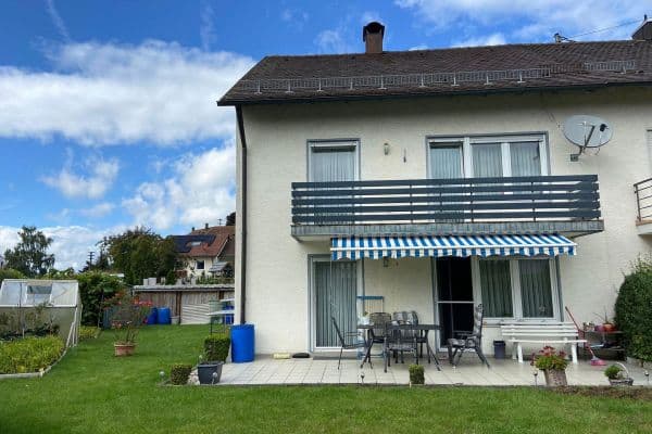 Prodej domu 133 m², pozemek 486 m², Ichenhausen Prodej domu 133 m², pozemek 486 m², Ichenhausen