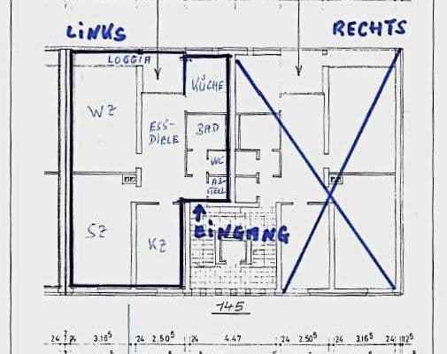 Prodej bytu 3+kk 77 m², Emil-Barth-Strasse 145, Düsseldorf-Garath, Severní Porýní-Vestfálsko Prodej bytu 3+kk 77 m², Emil-Barth-Strasse 145, Düsseldorf-Garath, Severní Porýní-Vestfálsko