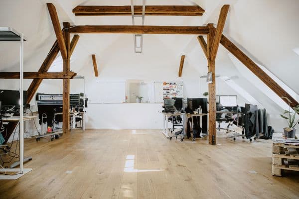 Pronájem kanceláře 235 m², Bergerstraße 35, Witten Pronájem kanceláře 235 m², Bergerstraße 35, Witten