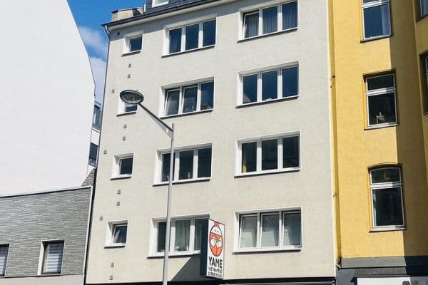 Prodej bytu 2+1 65 m², Bonner Str. 33, Köln, Severní Porýní-Vestfálsko Prodej bytu 2+1 65 m², Bonner Str. 33, Köln, Severní Porýní-Vestfálsko
