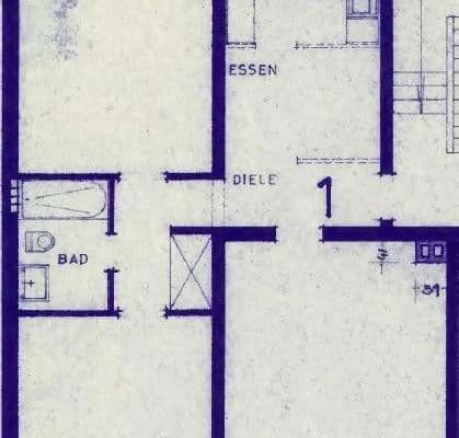 Pronájem bytu 3+kk 76 m², Holunderweg, Lünen Pronájem bytu 3+kk 76 m², Holunderweg, Lünen