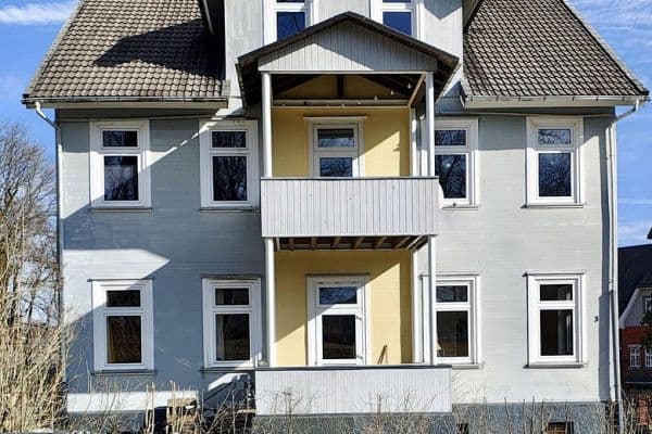 Pronájem bytu 4+1 120 m², Erzstrasse 3, Clausthal Zellerfeld Pronájem bytu 4+1 120 m², Erzstrasse 3, Clausthal Zellerfeld