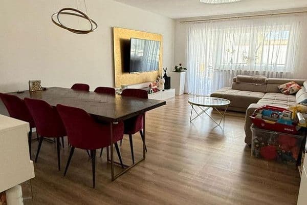 Prodej bytu 2+1 75 m², Germersheim Prodej bytu 2+1 75 m², Germersheim