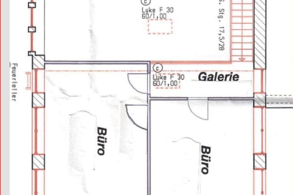 Pronájem nebytového prostoru 1.000 m², Chemnitz Pronájem nebytového prostoru 1.000 m², Chemnitz