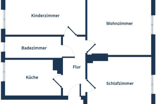 Prodej bytu 3+1 69 m², Guntherstraße 23, Nürnberg, Bavorsko Prodej bytu 3+1 69 m², Guntherstraße 23, Nürnberg, Bavorsko