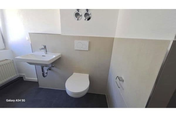 Pronájem bytu 3+kk 82 m², Gabelsbergerstraße 4, Weinheim Pronájem bytu 3+kk 82 m², Gabelsbergerstraße 4, Weinheim