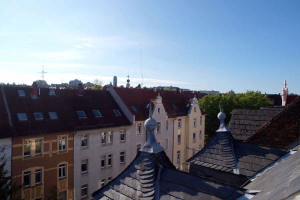 Pronájem bytu 2+1 51 m², Lichtenbergstraße xx, Darmstadt Pronájem bytu 2+1 51 m², Lichtenbergstraße xx, Darmstadt