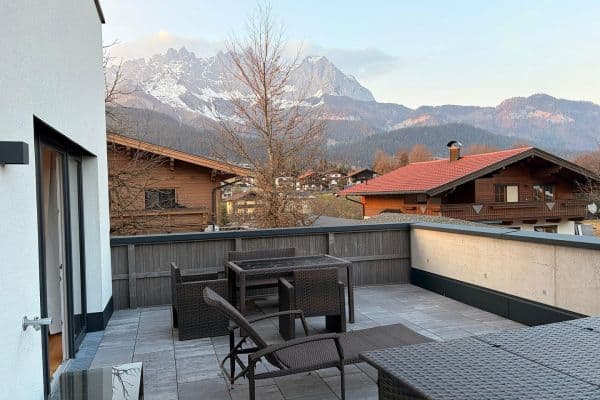 Pronájem bytu 2+1 57 m², Mühlenweg 6c, Going am Wilden Kaiser Pronájem bytu 2+1 57 m², Mühlenweg 6c, Going am Wilden Kaiser