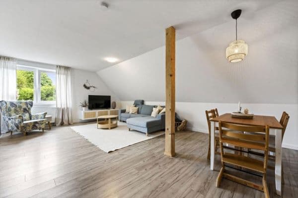 Pronájem bytu 3+1 73 m², Berkenthin Pronájem bytu 3+1 73 m², Berkenthin