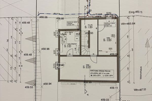 Prodej domu 148 m², pozemek 276 m², Baltmannsweiler Prodej domu 148 m², pozemek 276 m², Baltmannsweiler
