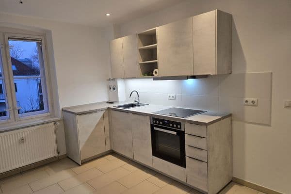 Pronájem bytu 2+1 66 m², Gerhart-Hauptmann Straße 43/45, Teltow Pronájem bytu 2+1 66 m², Gerhart-Hauptmann Straße 43/45, Teltow