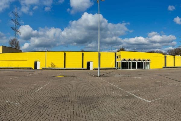 Pronájem nebytového prostoru 12.190 m², Otto-Lilienthal-Straße 44, Dinslaken Pronájem nebytového prostoru 12.190 m², Otto-Lilienthal-Straße 44, Dinslaken