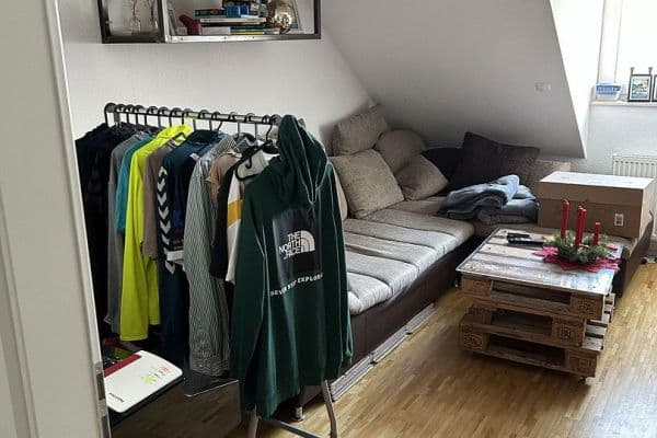 Pronájem bytu 3+1 79 m², Blumenstr. 3, Hannover, Dolní Sasko Pronájem bytu 3+1 79 m², Blumenstr. 3, Hannover, Dolní Sasko