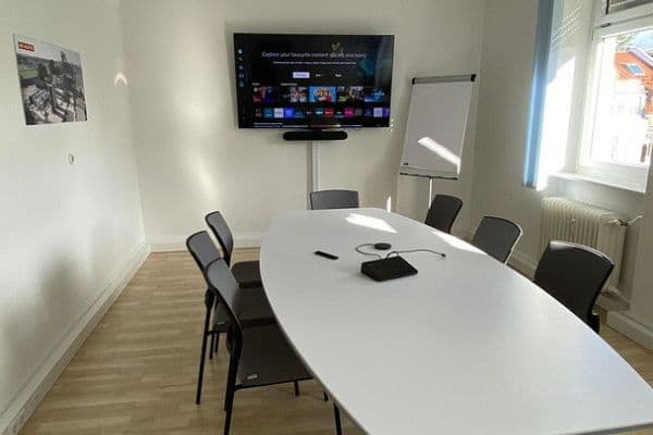 Pronájem kanceláře 82 m², Karlsruhe Pronájem kanceláře 82 m², Karlsruhe