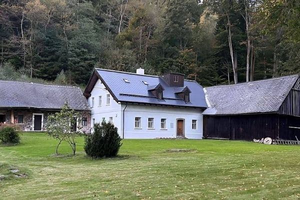Pronájem chaty, chalupy, Roztoky u Semil, Liberecký kraj Pronájem chaty, chalupy, Roztoky u Semil, Liberecký kraj