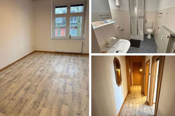 Pronájem bytu 3+1 84 m², Duisburg Pronájem bytu 3+1 84 m², Duisburg