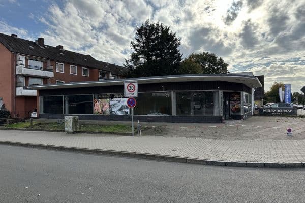 Pronájem nebytového prostoru 430 m², Ohechaussee 55, Norderstedt Pronájem nebytového prostoru 430 m², Ohechaussee 55, Norderstedt