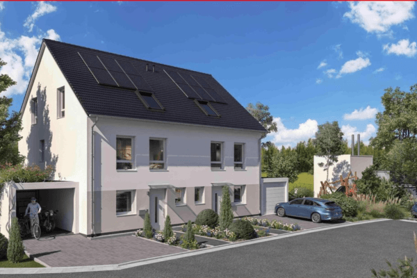 Prodej domu 141 m², pozemek 900 m², In der Eichenbach 1, Gau-Algesheim Prodej domu 141 m², pozemek 900 m², In der Eichenbach 1, Gau-Algesheim