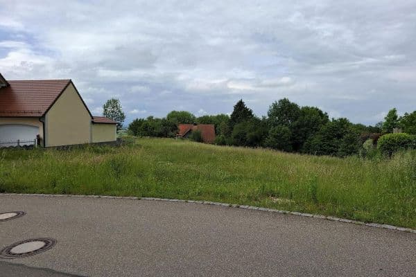 Prodej pozemku 973 m², Schernbreite 6, Berg im Gau Prodej pozemku 973 m², Schernbreite 6, Berg im Gau