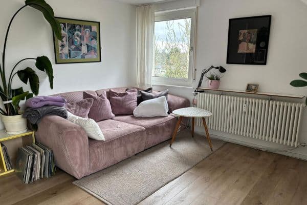 Pronájem bytu 2+1 62 m², Tennisstraße 28, Offenbach Pronájem bytu 2+1 62 m², Tennisstraße 28, Offenbach