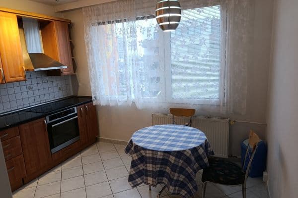 Pronájem bytu 1+1 38 m², Na Domovině, Praha Pronájem bytu 1+1 38 m², Na Domovině, Praha