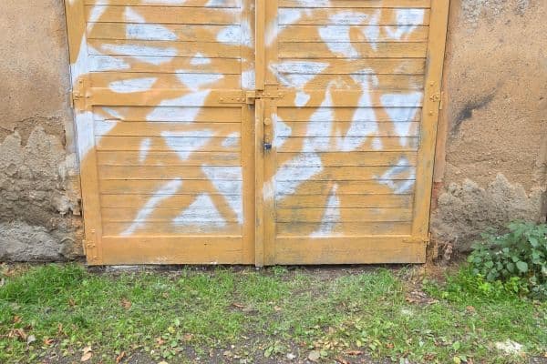 Pronájem garáže 15 m², U Městských domů, Praha Pronájem garáže 15 m², U Městských domů, Praha