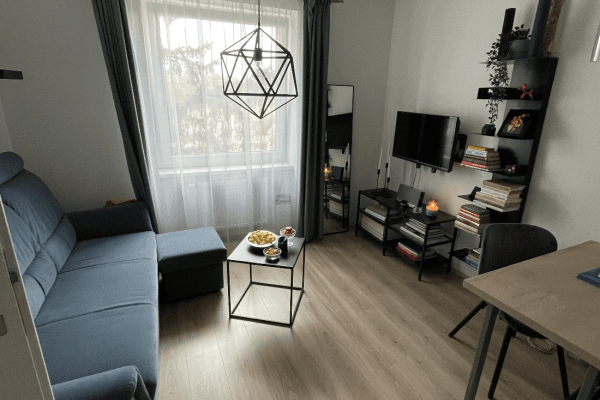 Pronájem bytu 2+kk 29 m², Na Obrátce, Praha Pronájem bytu 2+kk 29 m², Na Obrátce, Praha