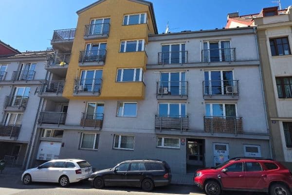 Prodej bytu 1+kk 36 m², Davídkova, Praha Prodej bytu 1+kk 36 m², Davídkova, Praha