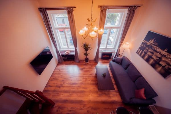 Pronájem bytu 35 m², Na Kozačce, Praha Pronájem bytu 35 m², Na Kozačce, Praha