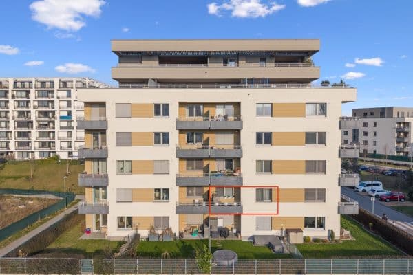 Prodej bytu 2+kk 55 m², Svatošových, Praha Prodej bytu 2+kk 55 m², Svatošových, Praha