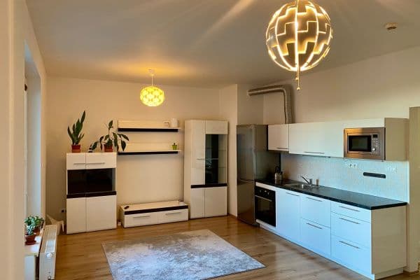 Pronájem bytu 1+kk 45 m², Mladá Boleslav Pronájem bytu 1+kk 45 m², Mladá Boleslav