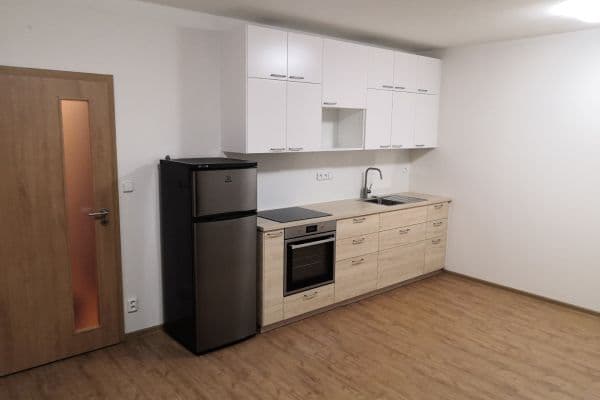 Pronájem bytu 1+kk 35 m², Božetěchova, Brno Pronájem bytu 1+kk 35 m², Božetěchova, Brno