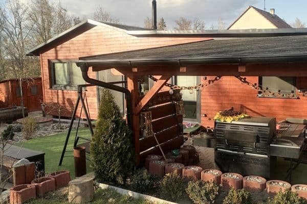 Prodej domu 91 m², pozemek 3.650 m², Na Planýrce, Boršov nad Vltavou Prodej domu 91 m², pozemek 3.650 m², Na Planýrce, Boršov nad Vltavou