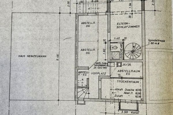 Prodej domu 167 m², pozemek 230 m², Drostestraße, Stuttgart, Bádensko-Württembersko Prodej domu 167 m², pozemek 230 m², Drostestraße, Stuttgart, Bádensko-Württembersko