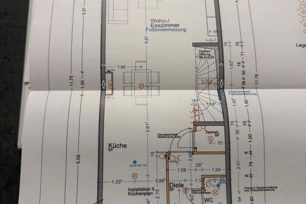 Prodej domu 141 m², pozemek 204 m², Laudenbach Prodej domu 141 m², pozemek 204 m², Laudenbach