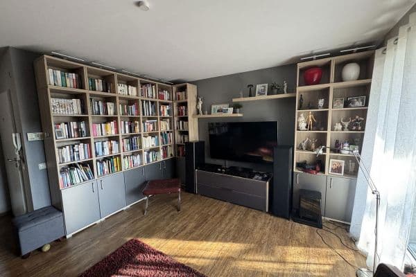 Pronájem bytu 2+1 53 m², Geilenkirchenerstr. 22, Herzogenrath Pronájem bytu 2+1 53 m², Geilenkirchenerstr. 22, Herzogenrath