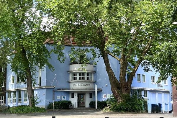 Pronájem bytu 4+kk 110 m², Fuldastraße 21, Duisburg Pronájem bytu 4+kk 110 m², Fuldastraße 21, Duisburg