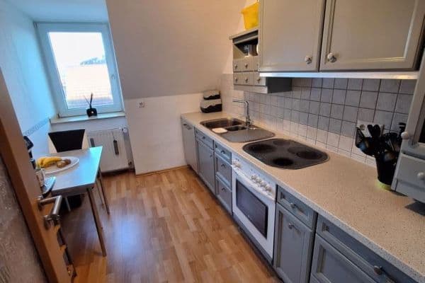 Pronájem bytu 3+1 63 m², Hauptstr. 33, Rheurdt-Schaephuysen Pronájem bytu 3+1 63 m², Hauptstr. 33, Rheurdt-Schaephuysen