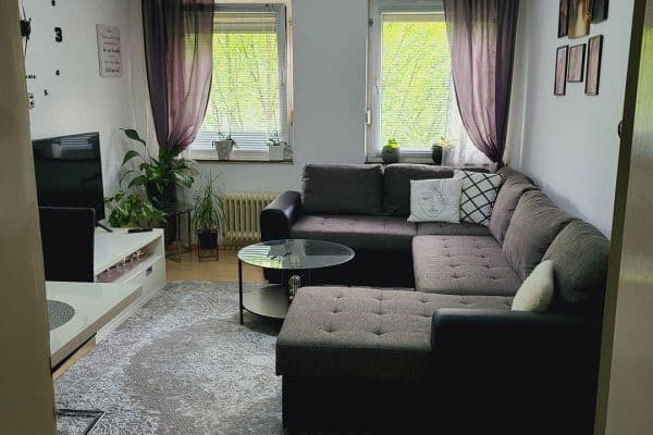 Pronájem bytu 2+kk 53 m², Augustastraße 39, Witten Pronájem bytu 2+kk 53 m², Augustastraße 39, Witten