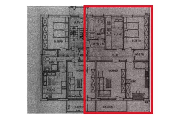 Pronájem bytu 3+1 75 m², Schubertstraße 8, Waldbröl, Severní Porýní-Vestfálsko Pronájem bytu 3+1 75 m², Schubertstraße 8, Waldbröl, Severní Porýní-Vestfálsko