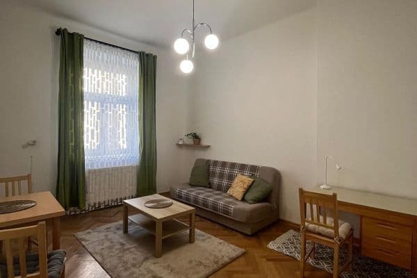 Pronájem bytu 2+kk 43 m², Fibichova, Praha, Praha Pronájem bytu 2+kk 43 m², Fibichova, Praha, Praha