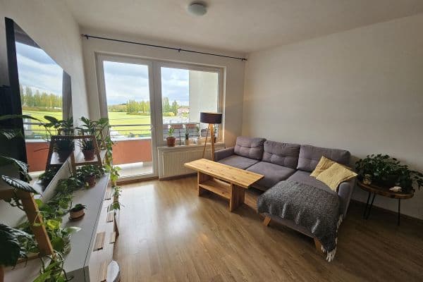 Pronájem bytu 47 m², Miroslava Hajna, Praha Pronájem bytu 47 m², Miroslava Hajna, Praha