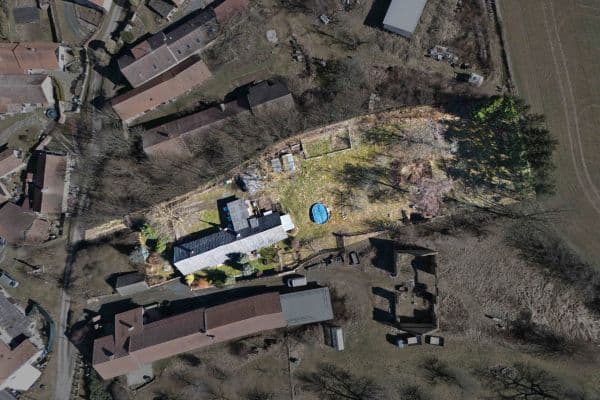 Prodej domu 100 m², pozemek 2.680 m², Barchovice Prodej domu 100 m², pozemek 2.680 m², Barchovice