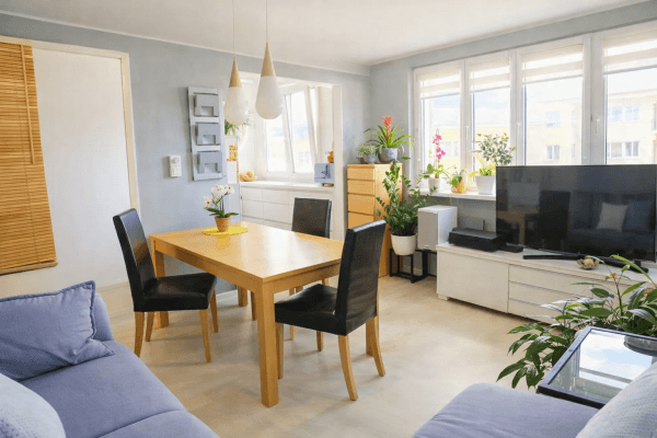 Prodej bytu 3+kk 69 m², třída Svobody, Zlín Prodej bytu 3+kk 69 m², třída Svobody, Zlín
