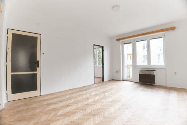 Prodej bytu 2+1 53 m², Smetanova, Přeštice Prodej bytu 2+1 53 m², Smetanova, Přeštice