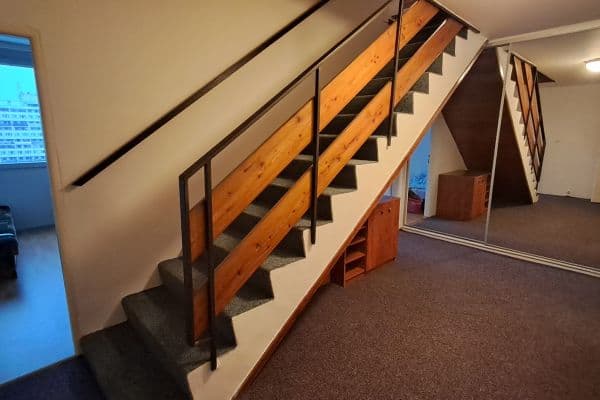 Pronájem bytu 4+1 85 m², Sládkovičova, Praha Pronájem bytu 4+1 85 m², Sládkovičova, Praha