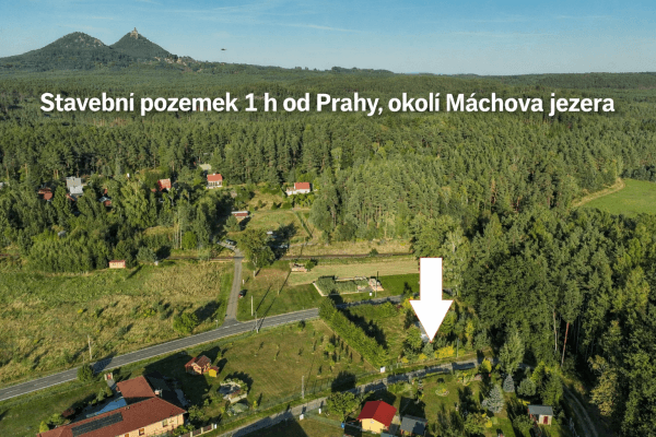 Prodej pozemku 1.742 m², Prodej pozemku 1.742 m²,